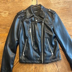Express Moto Jacket